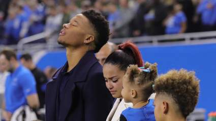 Marvin Jones’ Wife Shares Touching Tribute to Late Son