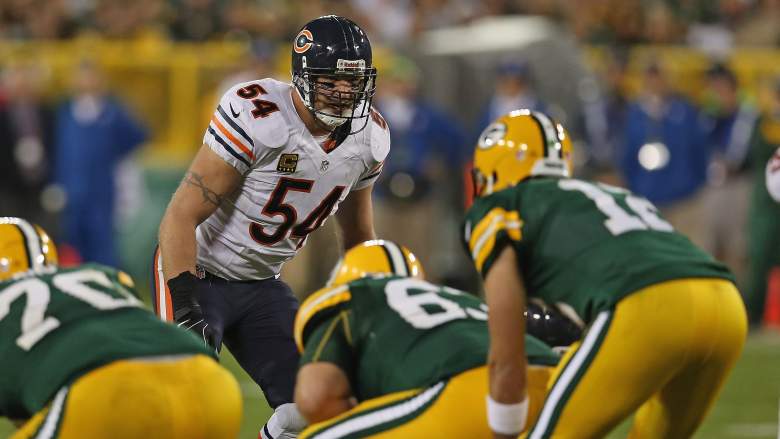 Brian Urlacher Aaron Rodgers 2009 Comments