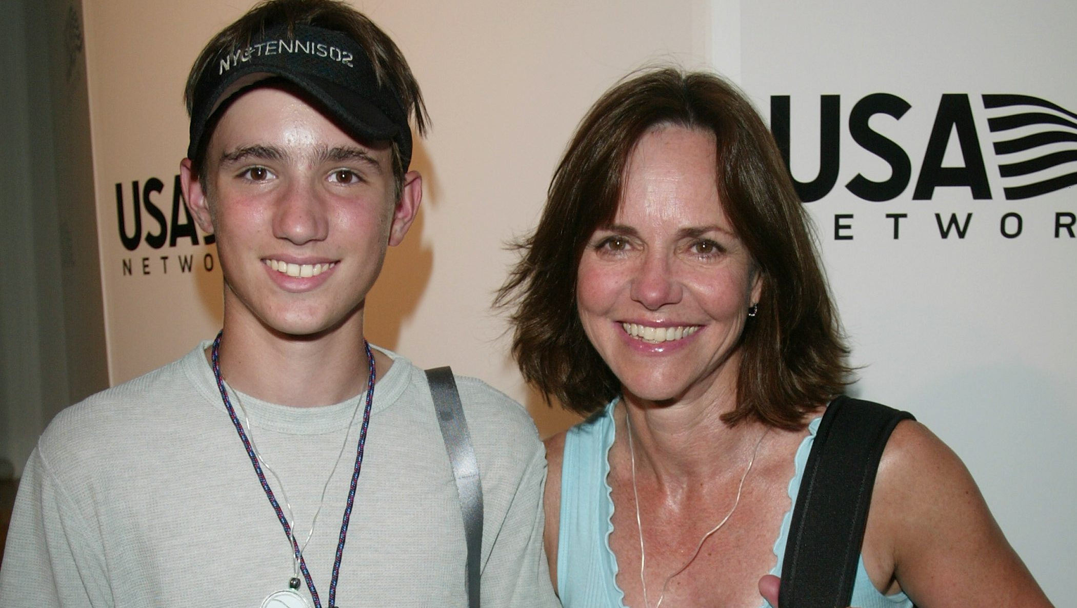 Samuel Greisman, Sally Field's Son 5 Fast Facts to Know