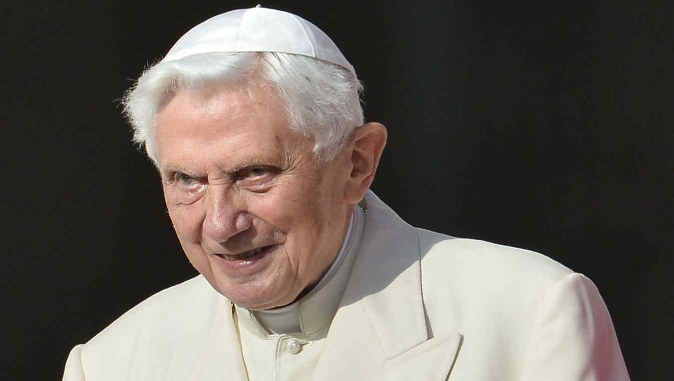 Pope Benedict Today Where Is He Now & How's His Health?