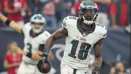 Eagles Rumors: Interesting Name to Consider for WR Coach
