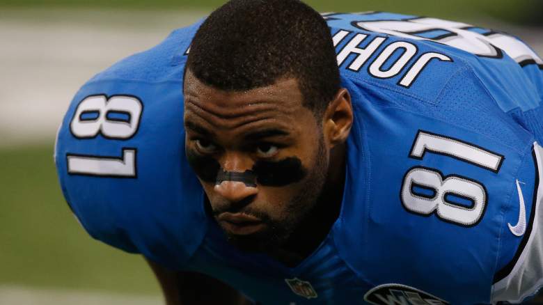 Ex-Detroit Lions Calvin Johnson, Ndamukong Suh On NFL