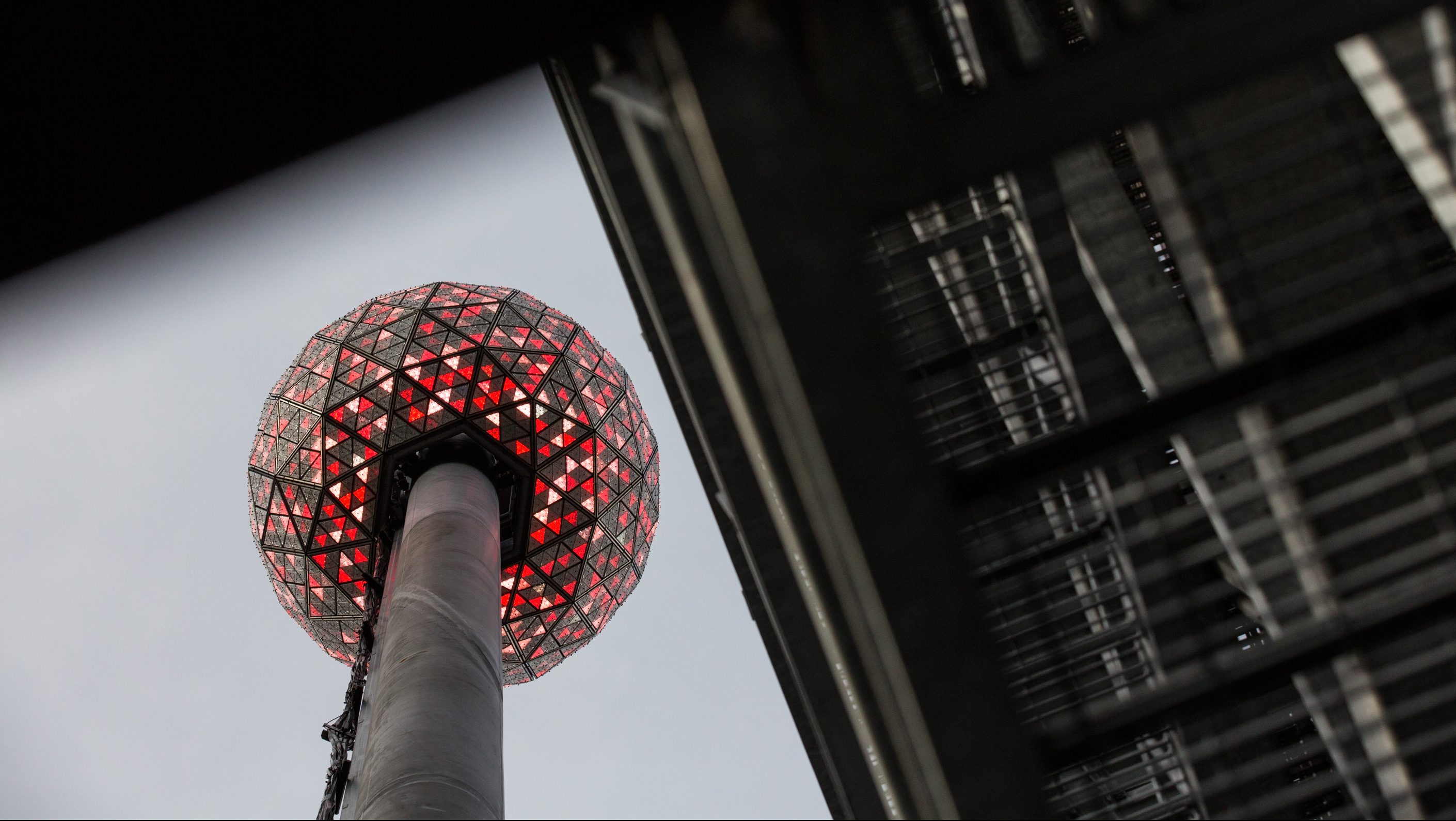 Watch the Ball Drop Live Streams Online for NYE