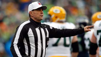 Controversial Ref Could Play Deciding Role In Eagles-Cowboys Game