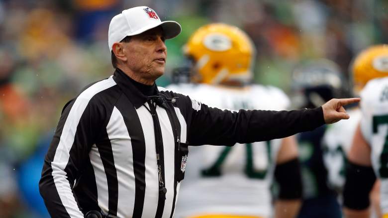 Referees Catch Heat from NFL Twitter as Eagles Lose 1st Game of