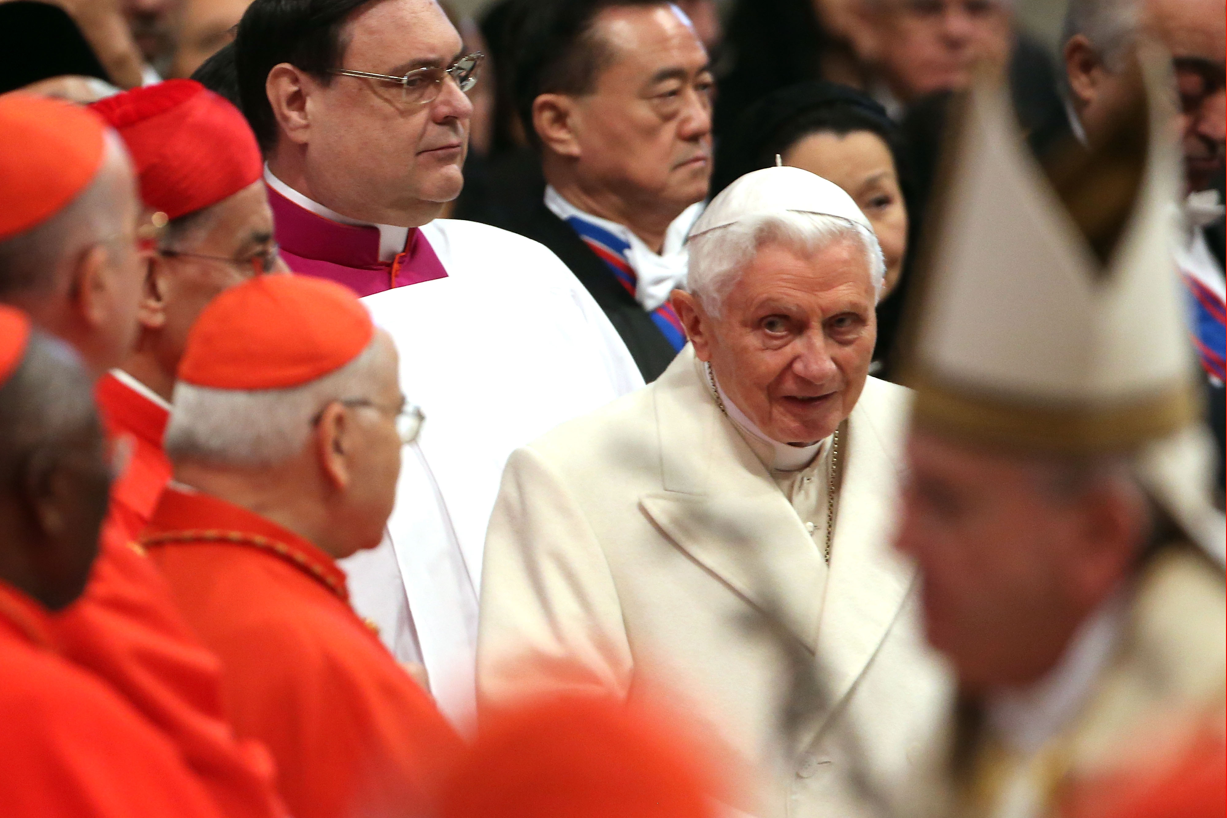 Pope Benedict Today: Where Is He Now & How’s His Health? | Heavy.com