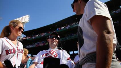 Pete Frates Dead: Ice Bucket Challenge Inspiration Was 34