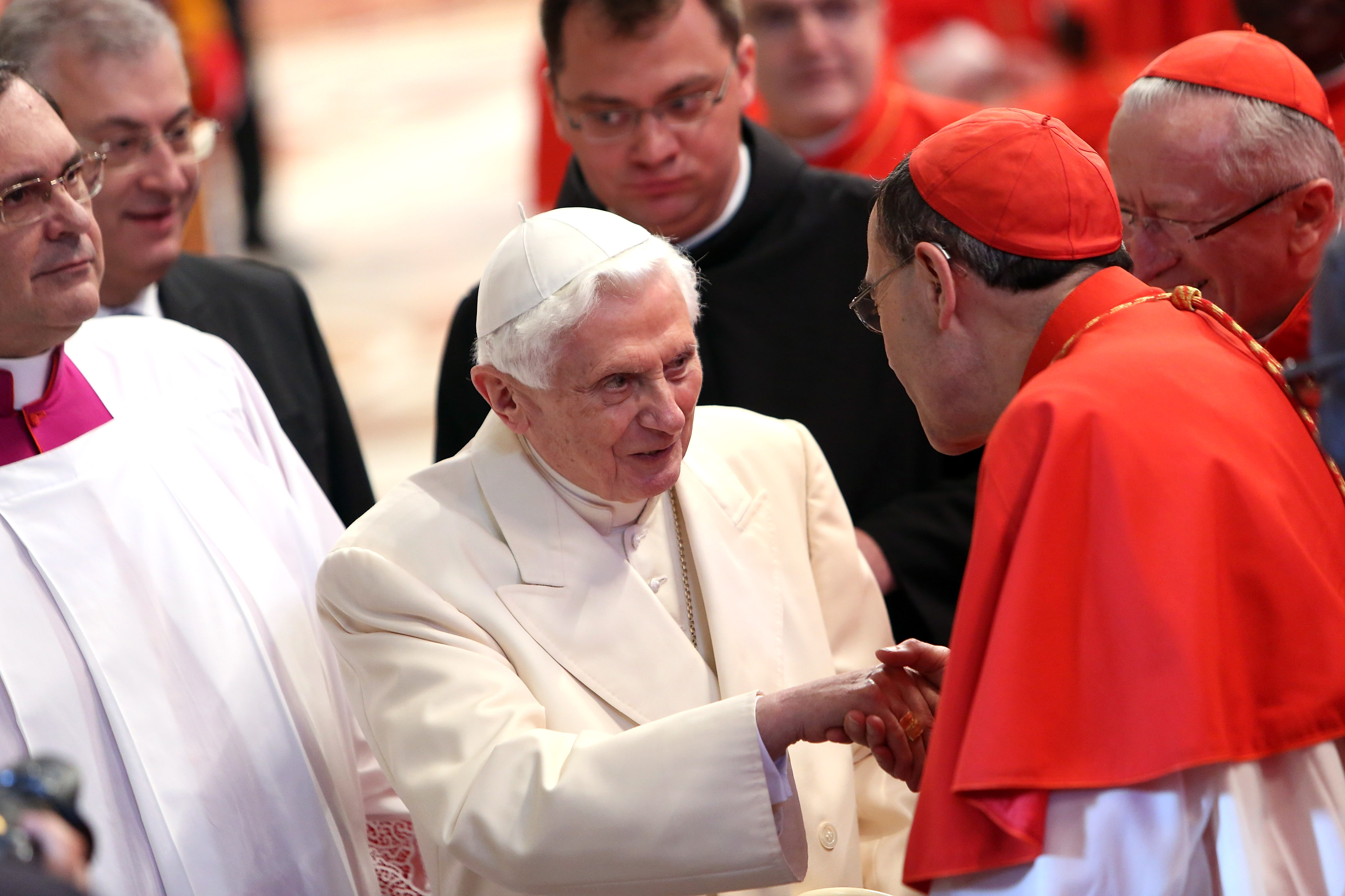 Pope Benedict Dead Cause of Death Not Clear; He Was Ill