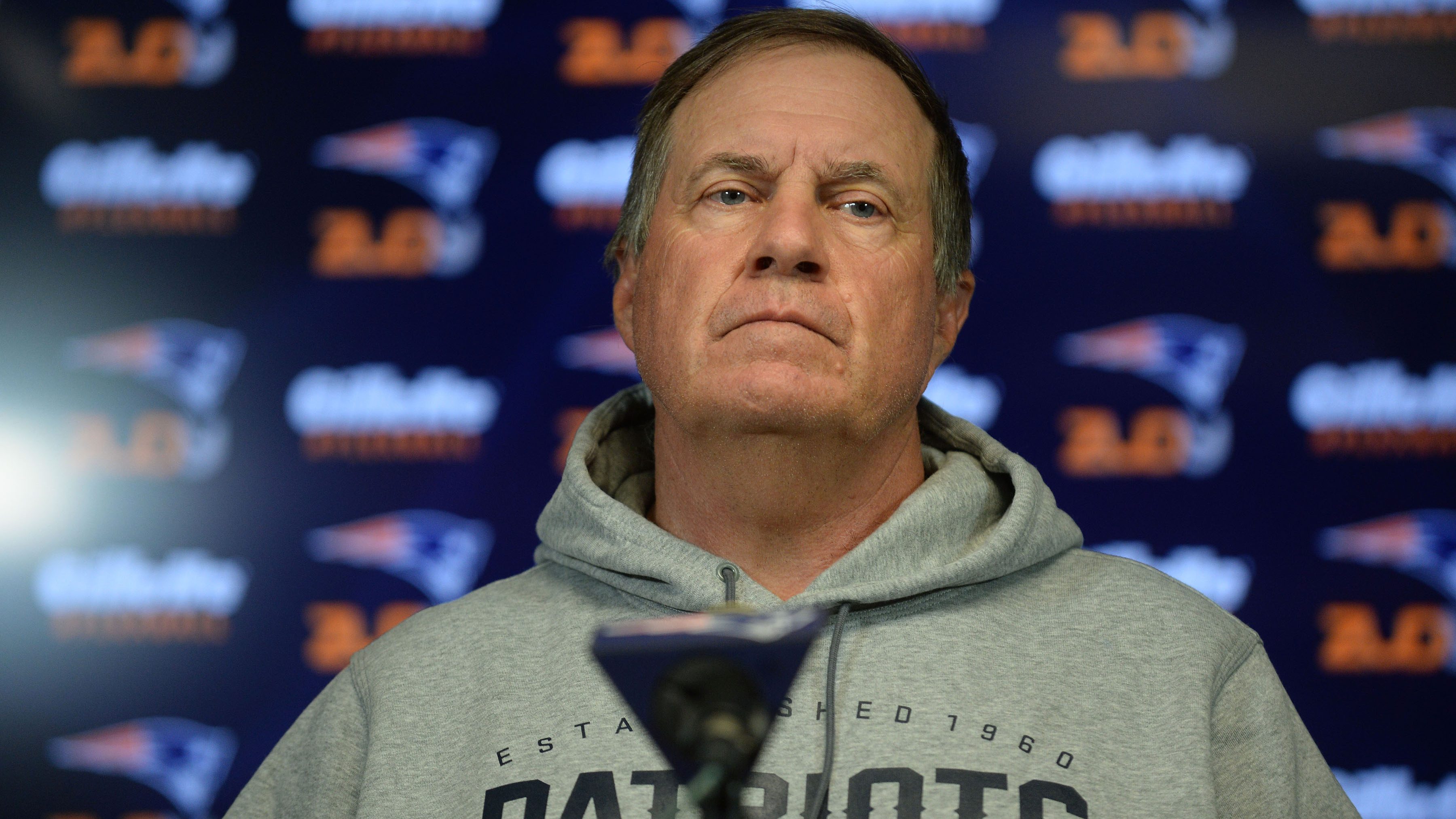 Bill Belichick Delivers Another Memorable Press Conference