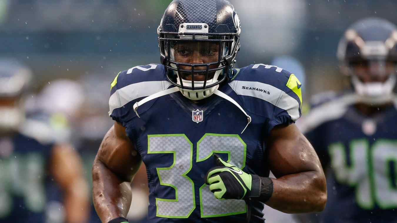 Seattle Seahawks Work Out Free Agent Running Backs