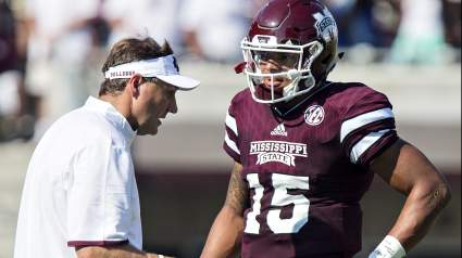 Dan Mullen Mentioned as Potential Cowboys Coaching Candidate: Report
