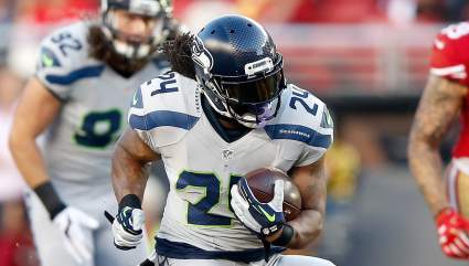 Seahawks Get Visit From Seattle Legend