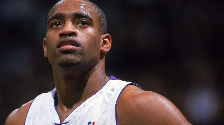 Media Day: Vince Carter is looking to bring leadership to the