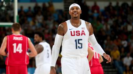 James Harden, Not Carmelo Anthony Deserved Honor, Says Analyst