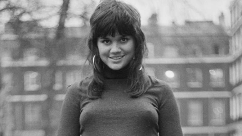 Linda Ronstadt in 1971