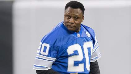 Barry Sanders Sends Message to Dan Campbell Before First Season