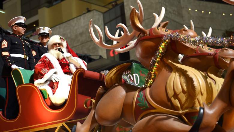 Hollywood Christmas Parade 2022 Date Hollywood Christmas Parade 2019 Time & Channel | Heavy.com