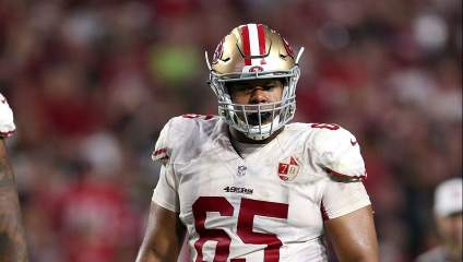 Packers Work out Former 49ers First-Round Lineman