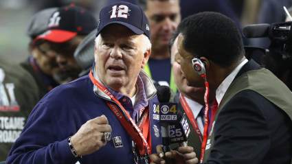 Tom Brady Explains Why He Banned Dad from Talking to Media