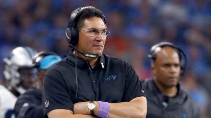 Lions Should Consider a Ron Rivera for Matt Patricia Swap