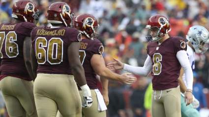 Cowboys Announce Surprising Move at Kicker Due to Maher’s Misses