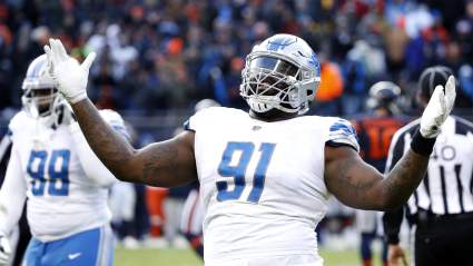 Lions injury Report: Detroit Missing Key Defensive Tackle