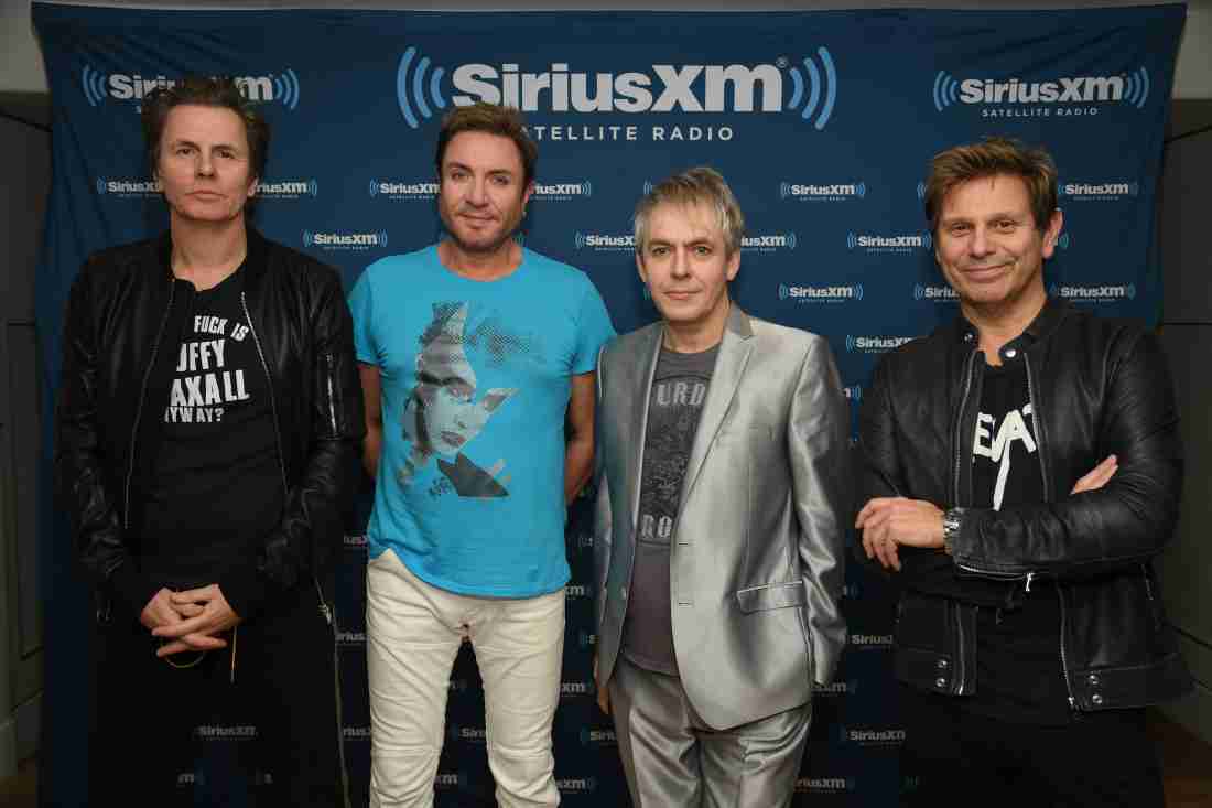 Duran Duran 2019 Who Are the Band Members Today?