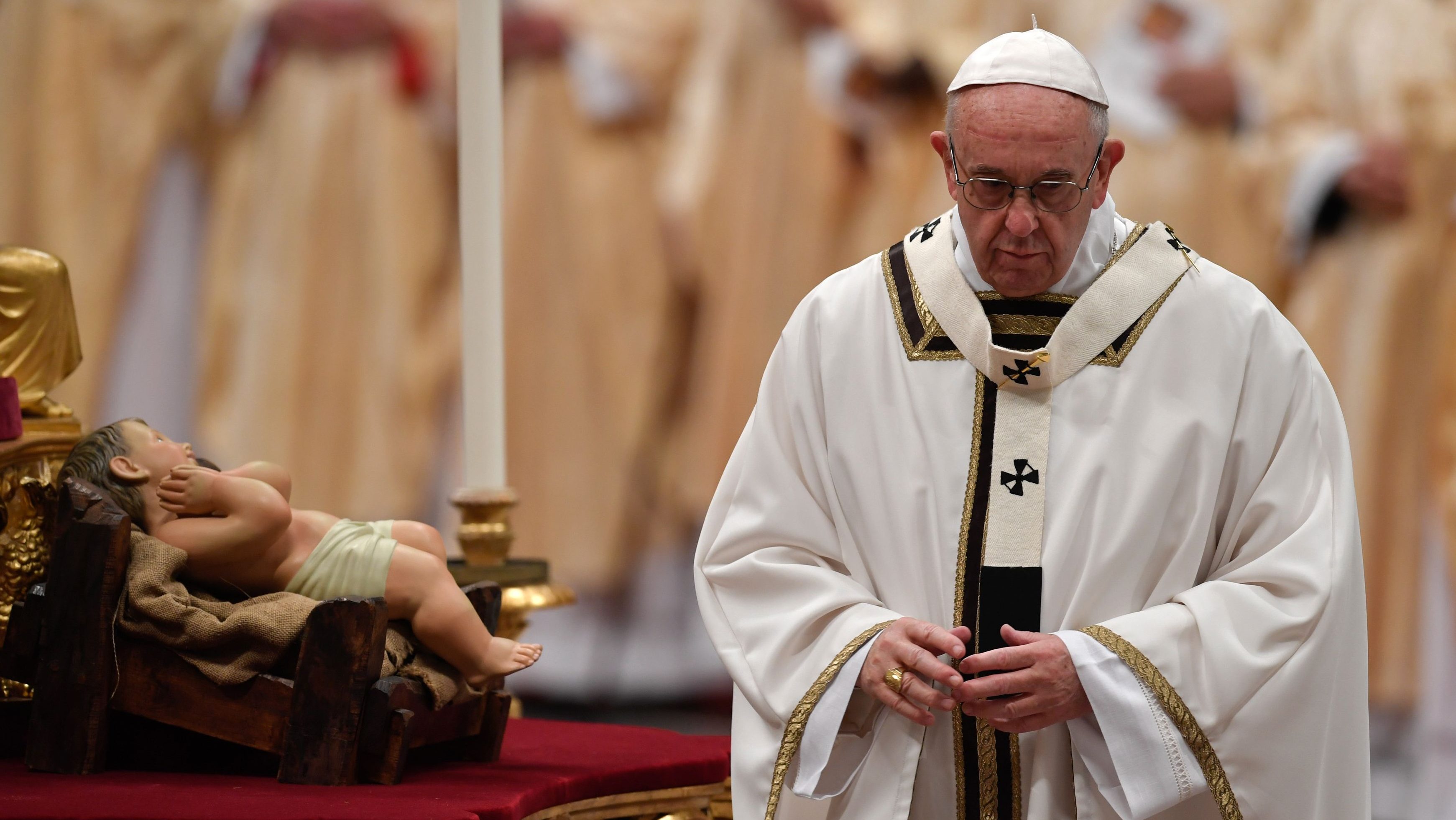 How to Watch the Vatican Christmas Mass Live Stream Online
