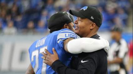 Glover Quin Explains How Jeff Okudah Can Become Success With Lions