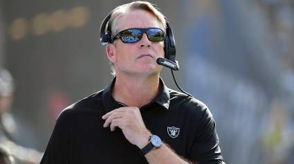 Former Raiders HC Expected to Land Coaching Job With Redskins: Report