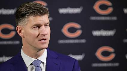 Bears GM Gives Major Insight Into Plans at QB for 2021