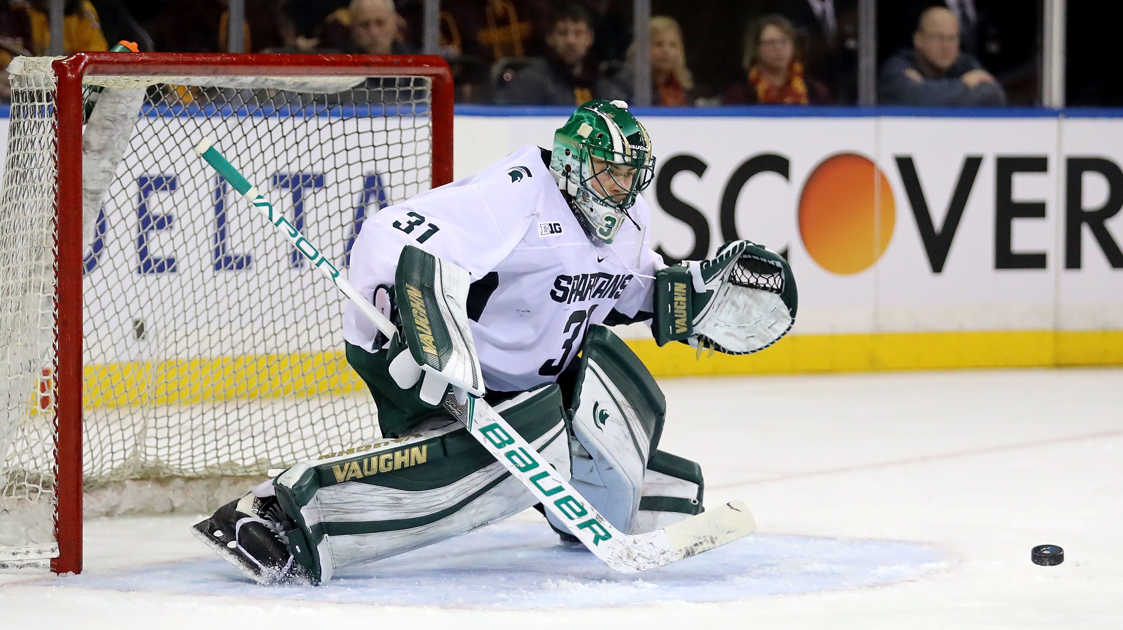 How to Watch Michigan State vs Ohio State Hockey Online