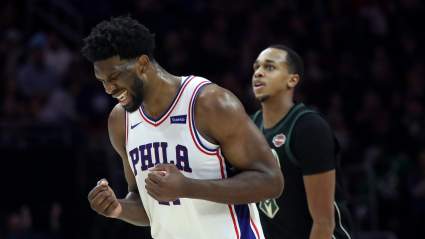 Joel Embiid Injury Update & Status for Knicks-Sixers