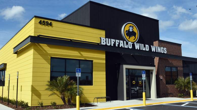 Buffalo Wild Wings Jacksonville