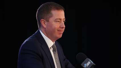 Until Tangible Success is Reached, Talk Remains Cheap For Lions