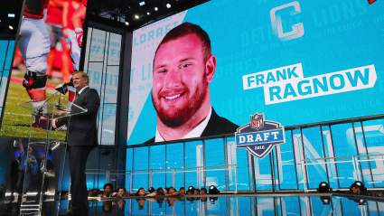 Lions Draft Position Changes Significantly Following Week 13