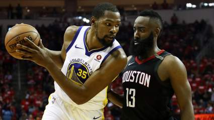 Kevin Durant Is the Greatest Scorer Not James Harden, Says Analyst