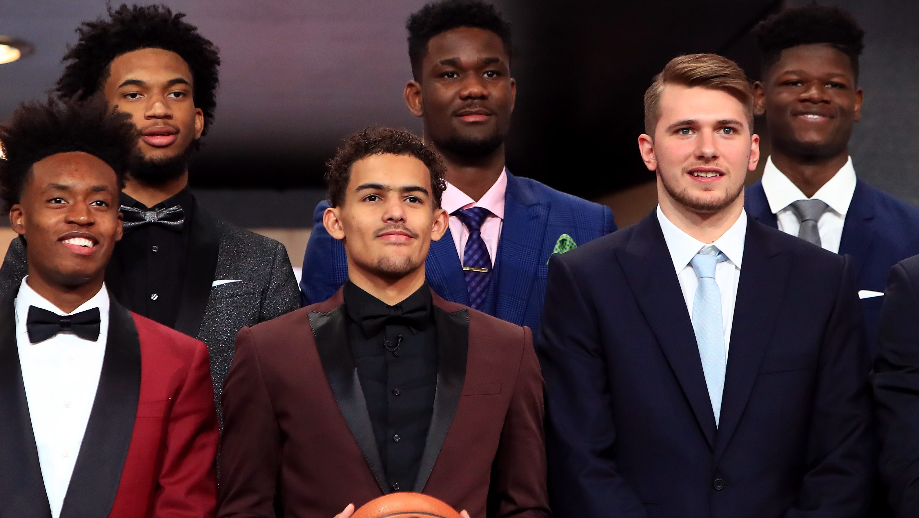 Luka Doncic Trae Young Will Be Linked Forever Says Nba Analyst Heavy Com