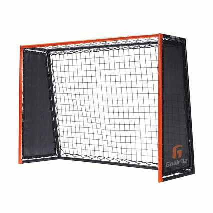 goalrilla soccer rebounder training net