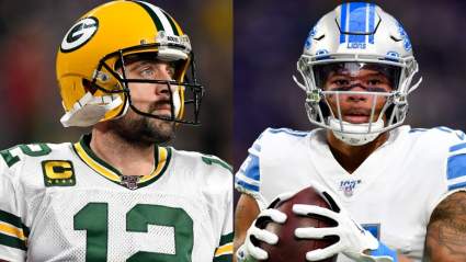 Green Bay Packers Send Lions’ Marvin Jones Condolences After Son’s Death