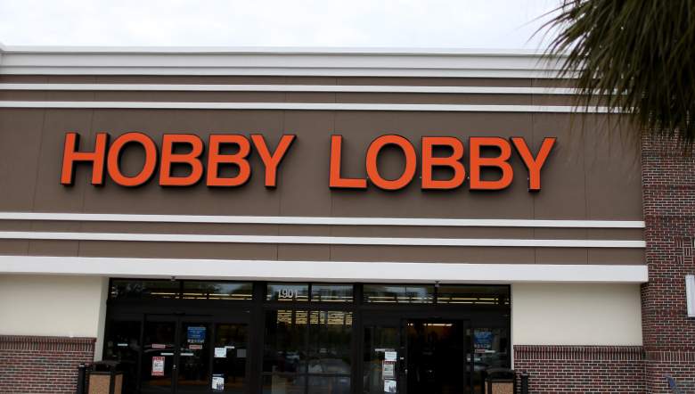 Is Hobby Lobby Open New Year’s Eve & Day 2019-2020? [Hours] | Heavy.com