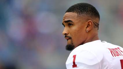 Should Steelers Draft Oklahoma Star Jalen Hurts?