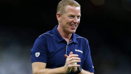 Cowboys Have Talked To Jason Garrett’s Possible Replacement: Report
