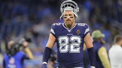 Cowboys’ Jason Witten Talks NFL Career Beyond 2019 Season