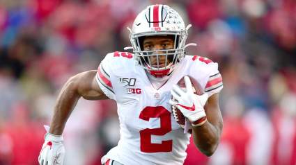 J.K. Dobbins’ Father Lawrence Dobbins Died In Prison At Age 33