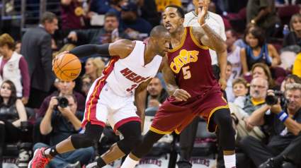 LA Lakers News: J.R. Smith, Dion Waiters Almost Fought in Miami [VIDEO]