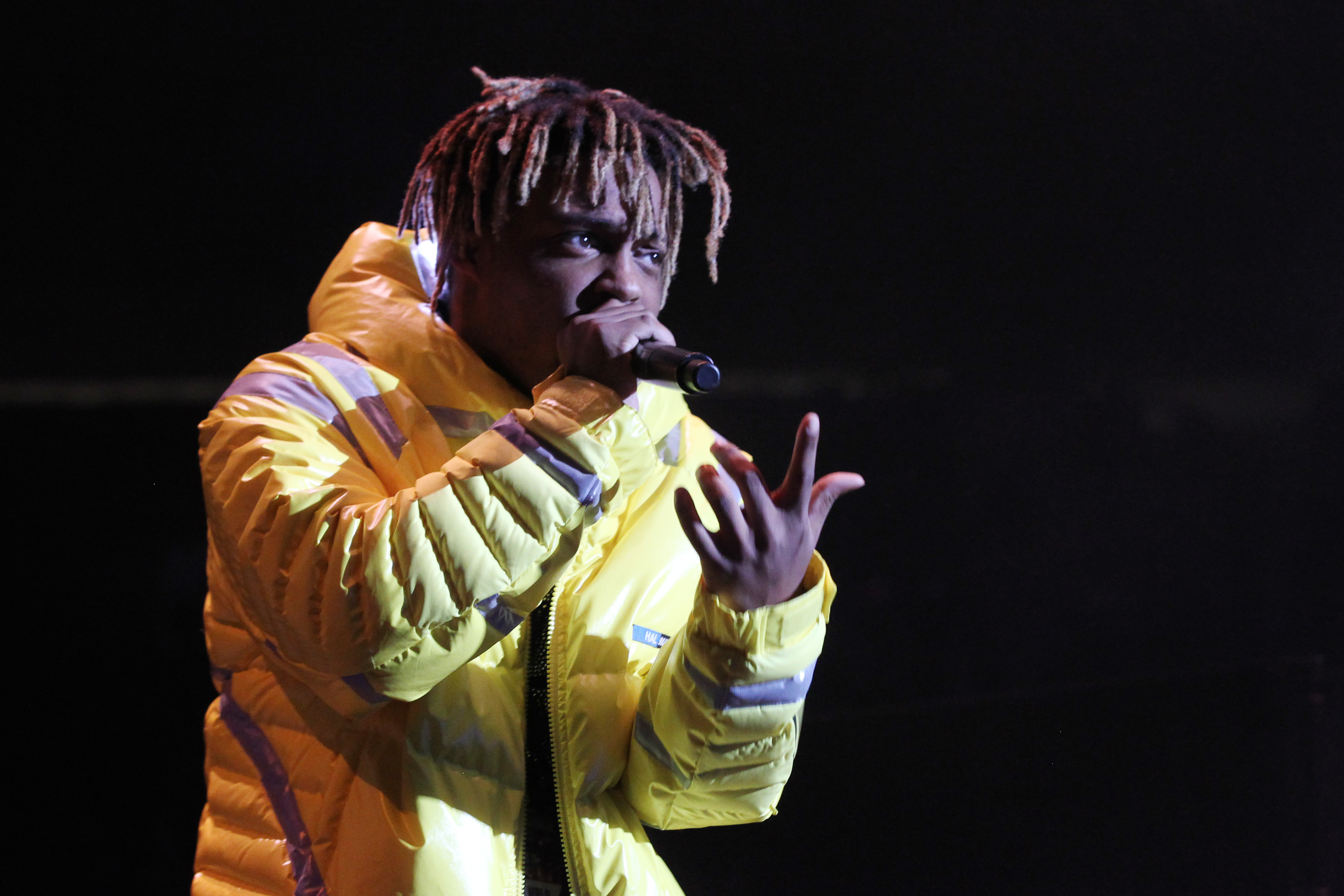 Juice Wrld And Tiktok Users Faked Seizures To ‘lucid Dreams’