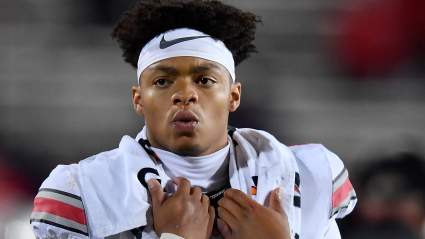 Justin Fields: Does Ohio State’s QB Have A Girlfriend?