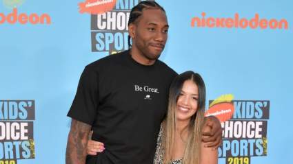 Did Kawhi Leonard Secretly Marry Girlfriend & Baby Mama Kishele Shipley?