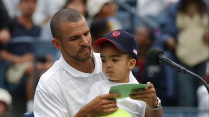 Jason Kidd’s Son Recalls Time Celtics Fans Harrassed Him & His Mom